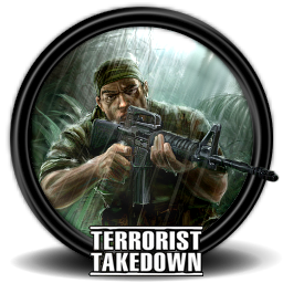 Terrorist Takedown 2 Icon 256x256 png
